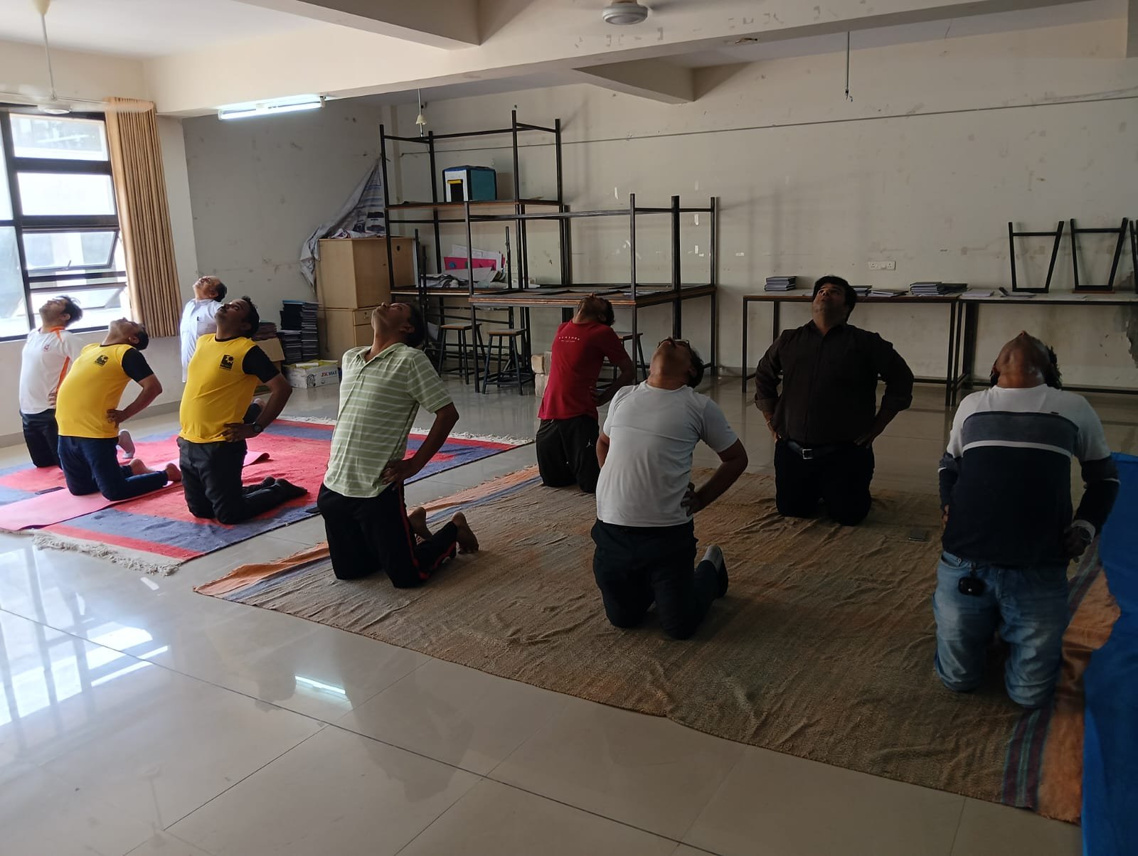 International Yoga Day'26